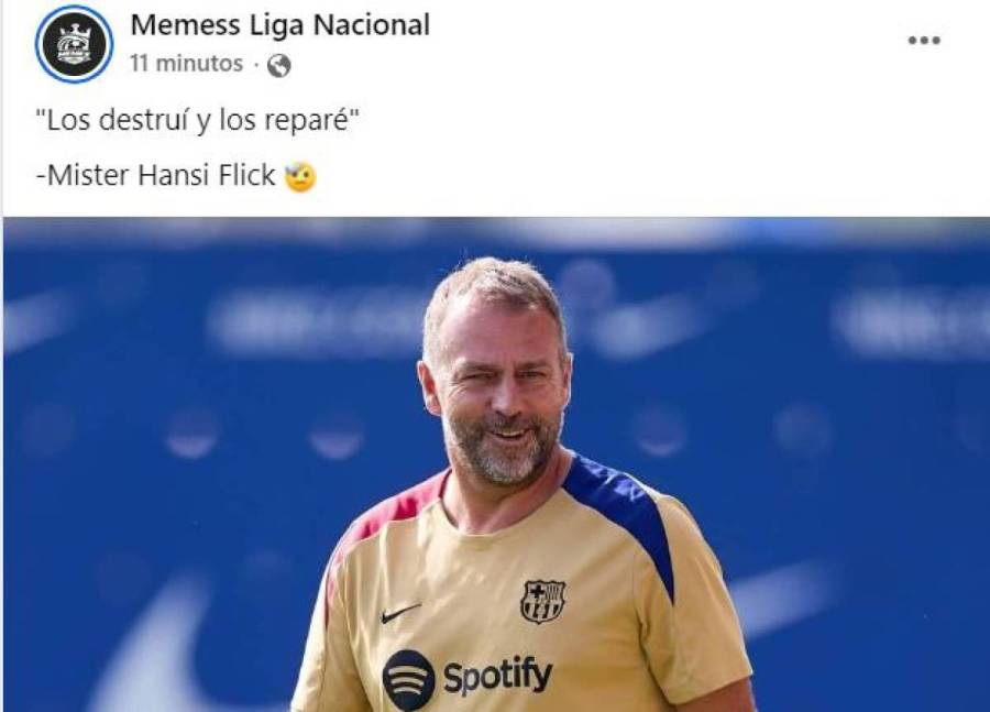 Los memes que deja la goleada del Barcelona al Bayern: Se burlan del Real Madrid