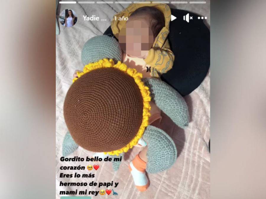 Así era Yadiela Almendarez, joven madre que murió arrollada por rastra en Atlántida