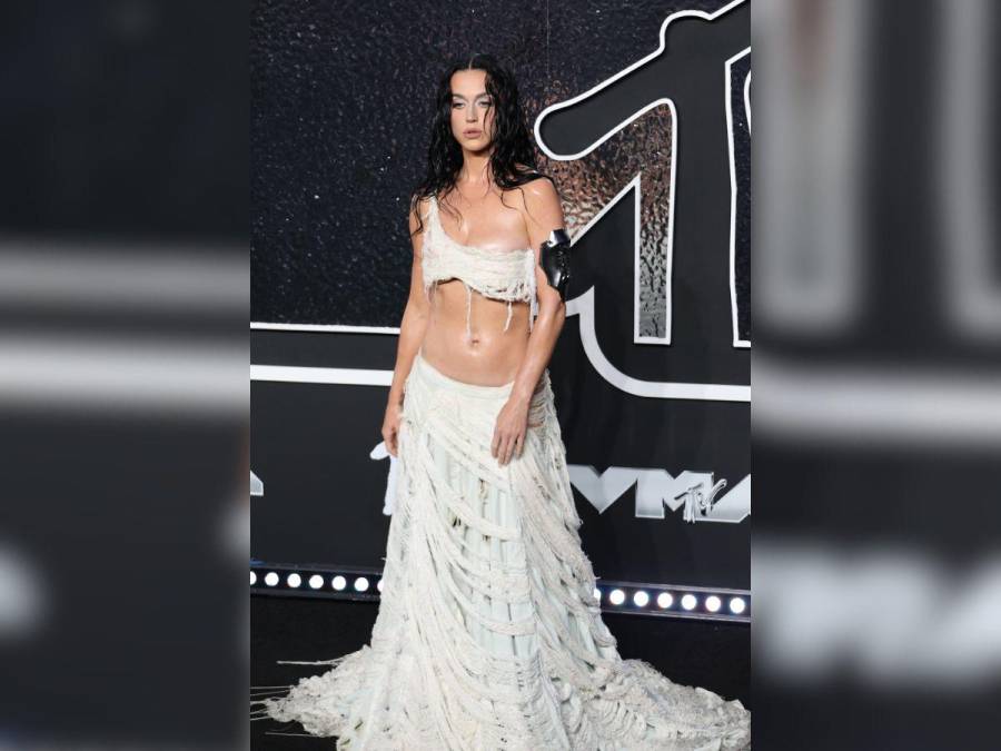 Los looks más impactantes de los premios MTV VMA’s 2024