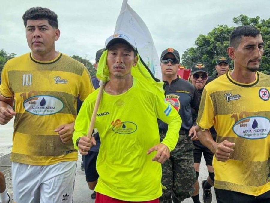 “No me incluyeron”: Shin Fujiyama reacciona a placa del gobierno en escuela que construyó