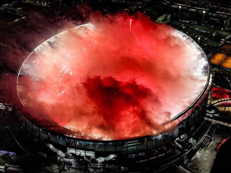 Eliminados: Tristeza de la afición de River y locura de brasileños por pase a final de Copa Libertadores