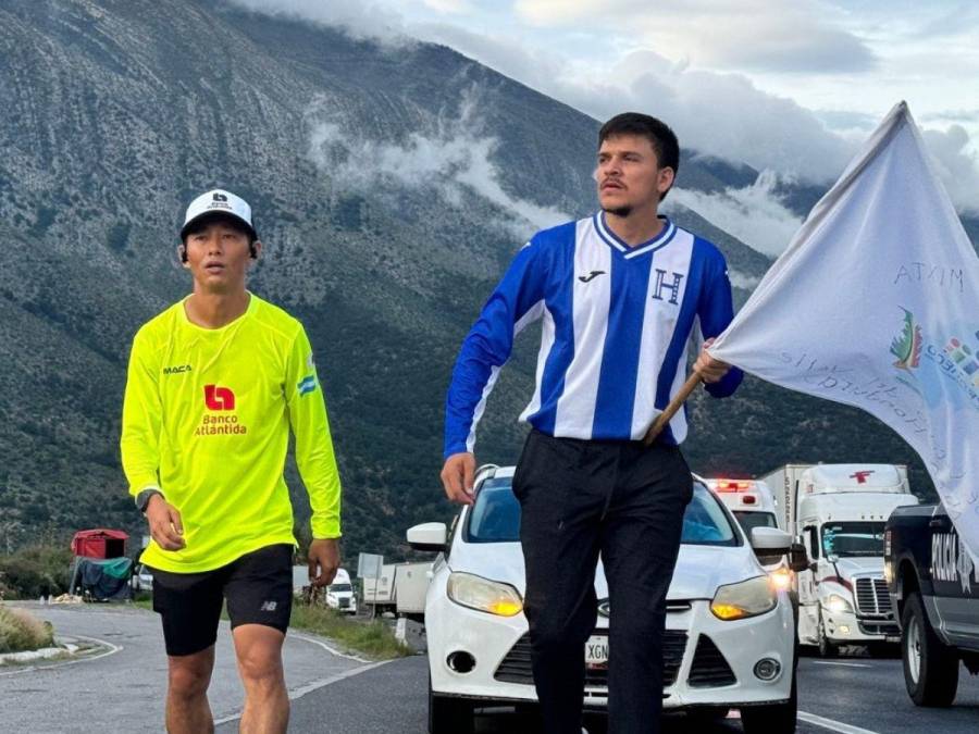 ¡Un verdadero influencer! Los creadores de contenido que se unieron a Shin Fujiyama en su reto 3,000 km