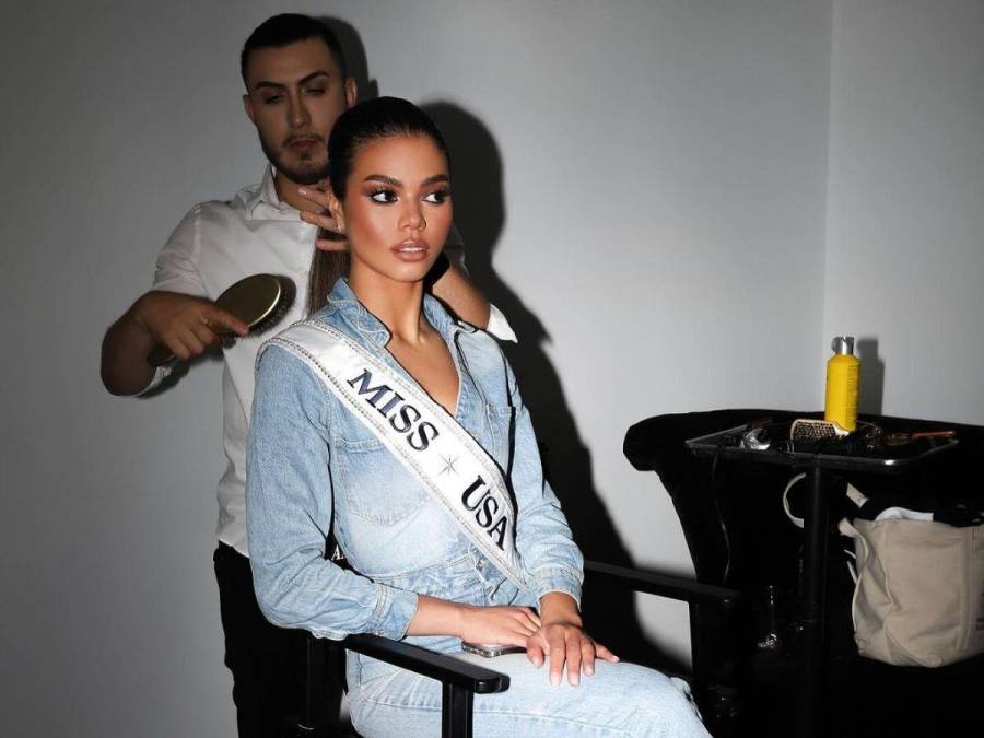 ¿Quién es Alma Cooper, la Miss USA 2024, y a qué se dedica?