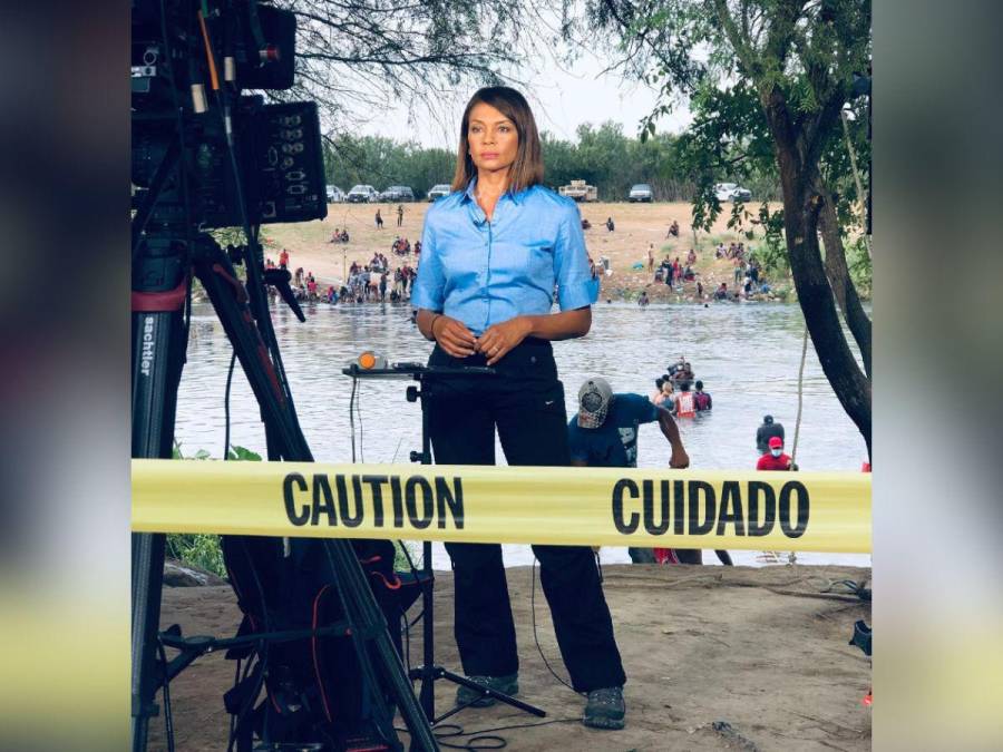 Ilia Calderón se convierte en la primera presentadora única de Noticiero Univisión