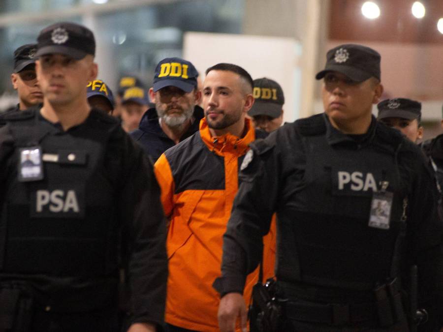 Ladrones uruguayos cavaron un impresionante túnel para robar un banco en Argentina