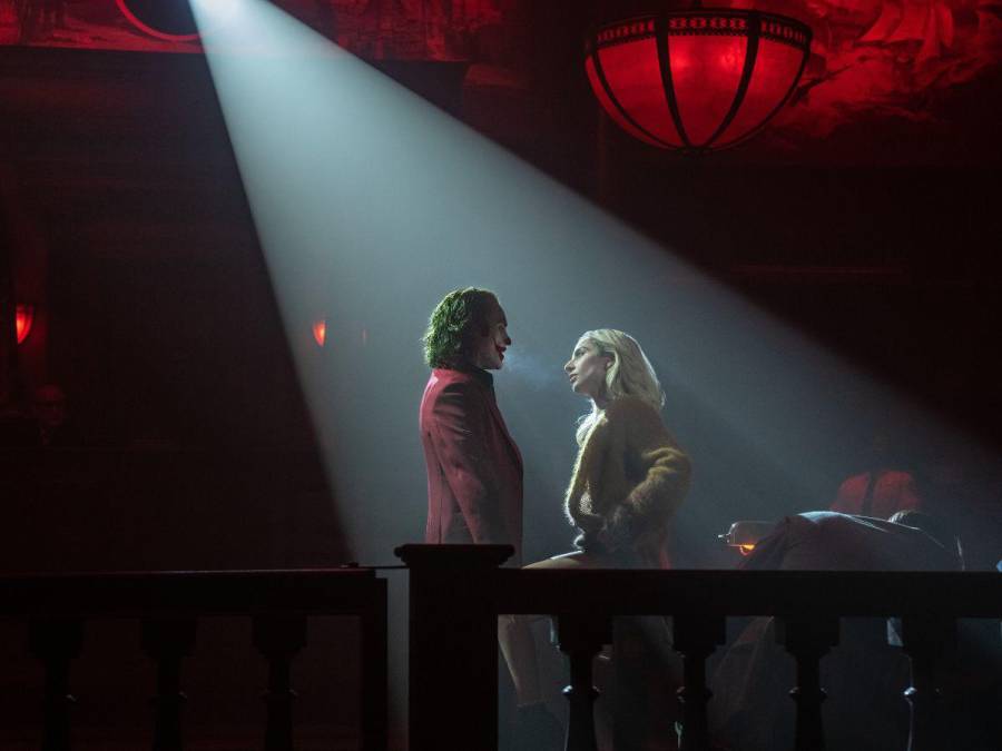 Warner Bros. revela imágenes inéditas del rodaje de Joker: Folie à Deux