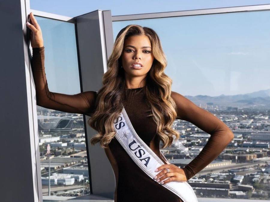 ¿Quién es Alma Cooper, la Miss USA 2024, y a qué se dedica?