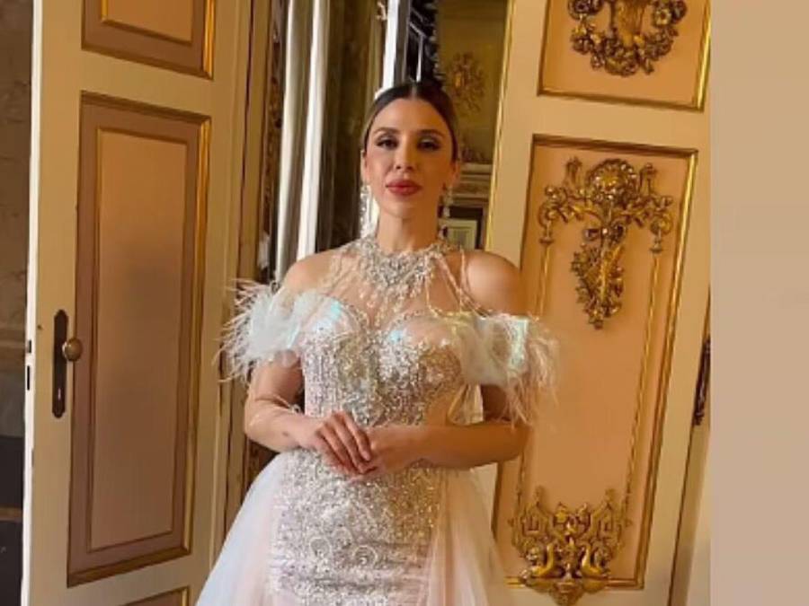 De la cárcel a las pasarelas: la nueva vida de Emma Coronel, esposa de “El Chapo”