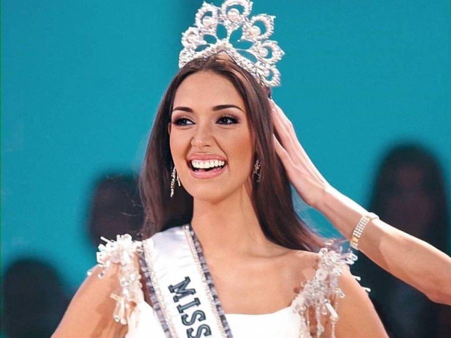 ¡Belleza latina! Todas las ganadoras latinoamericanas del Miss Universo