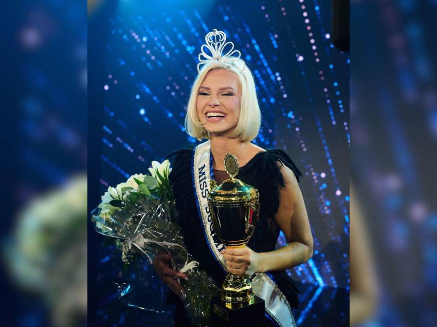 ¿Sheynnis Palacios europea? Así es Matilda Wirtavouri, Miss Finlandia 2024