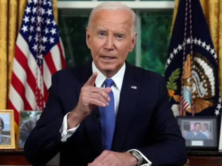 ¿Qué pasará con Joe Biden cuando deje la presidencia?