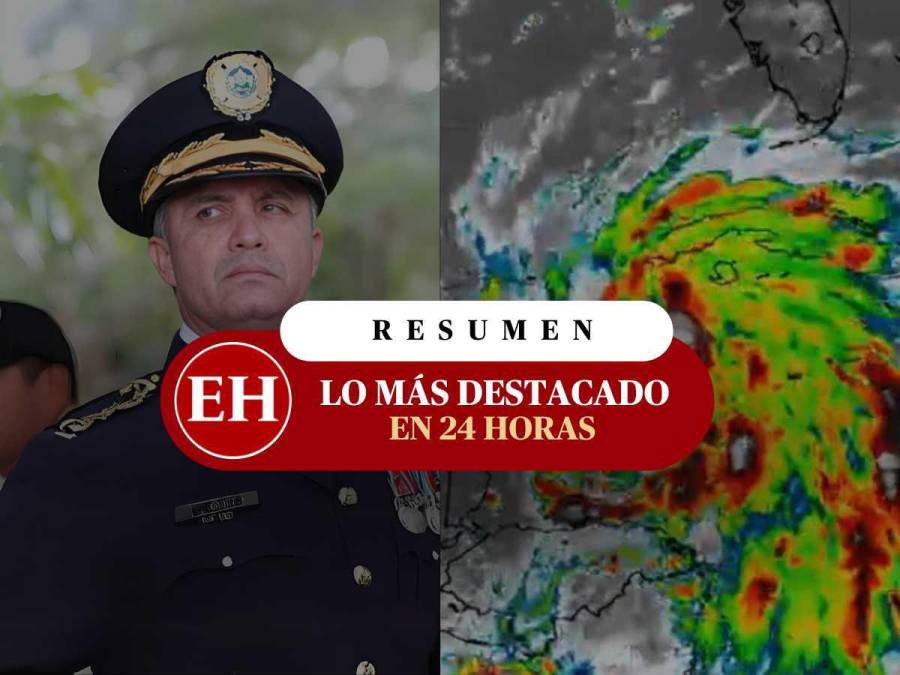 Capturan a Ricardo Ramírez del Cid y tormenta Helene amenaza a Florida: Lo más destacado en 24 horas