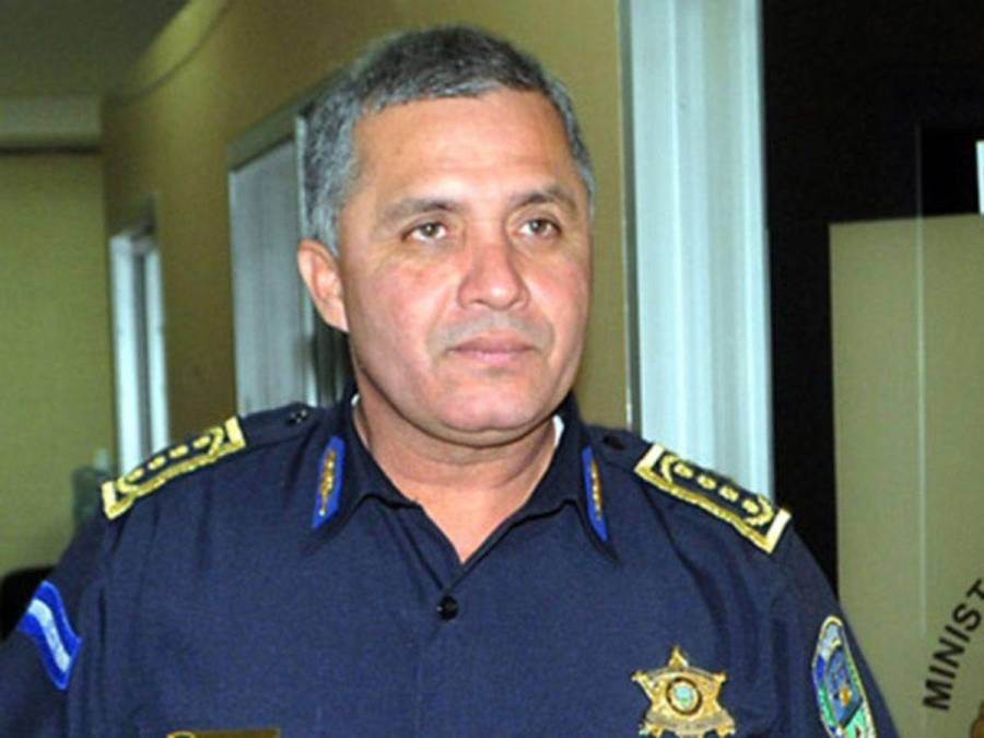 ¿De qué acusan al exdirector de la Policía, José Ramírez Del Cid?