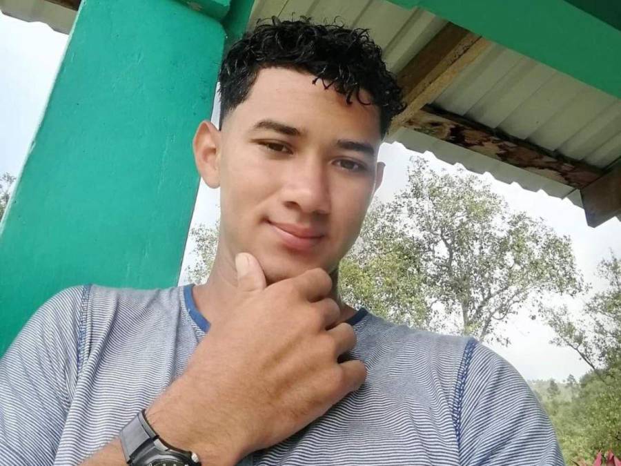 Secuestrado y decapitado, el cruel asesinato contra Samuel Mencías en Yoro