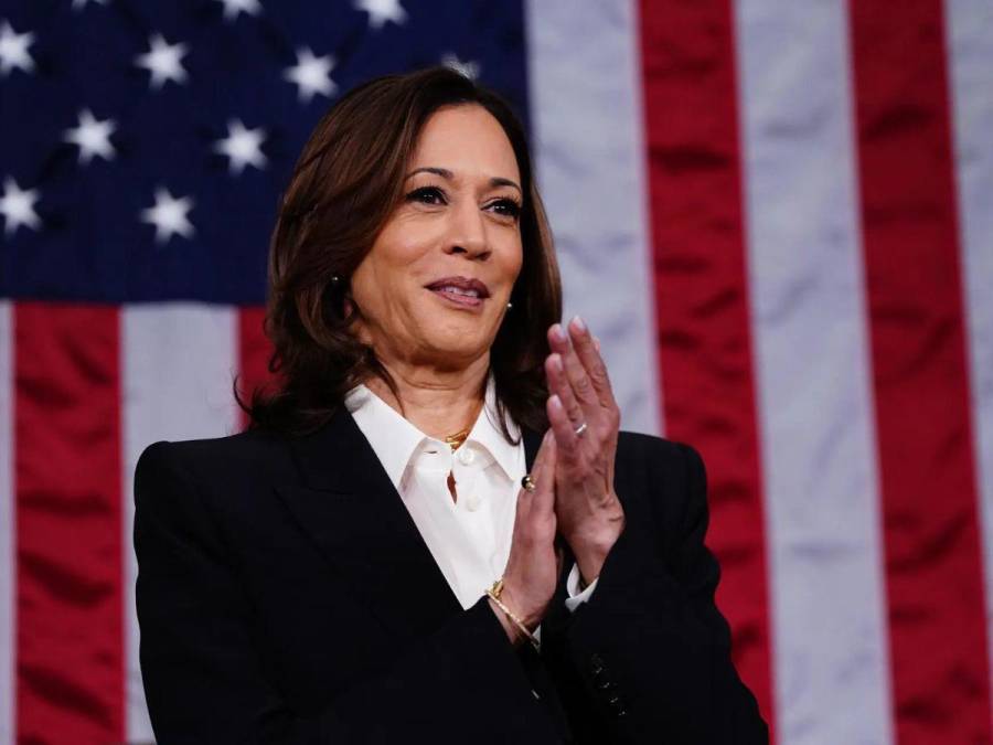 “Falta de visión en el país”: Polémicas que debilitan el perfil de Kamala Harris