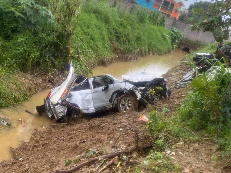 Demetri Gordon y los futbolistas que han sido víctimas de los accidentes de tránsito