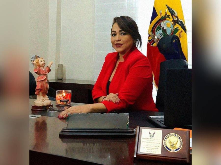 Jackeline Ordóñez, la exalcaldesa que fue secuestrada y rescatada en Ecuador