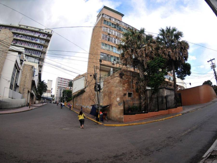 ¡Desolación en las calles! La capital se viste de silencio en Semana Morazánica