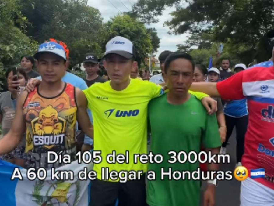 Un viaje inesperado y a un día de llegar a Honduras: así avanza el reto de Shin Fujiyama