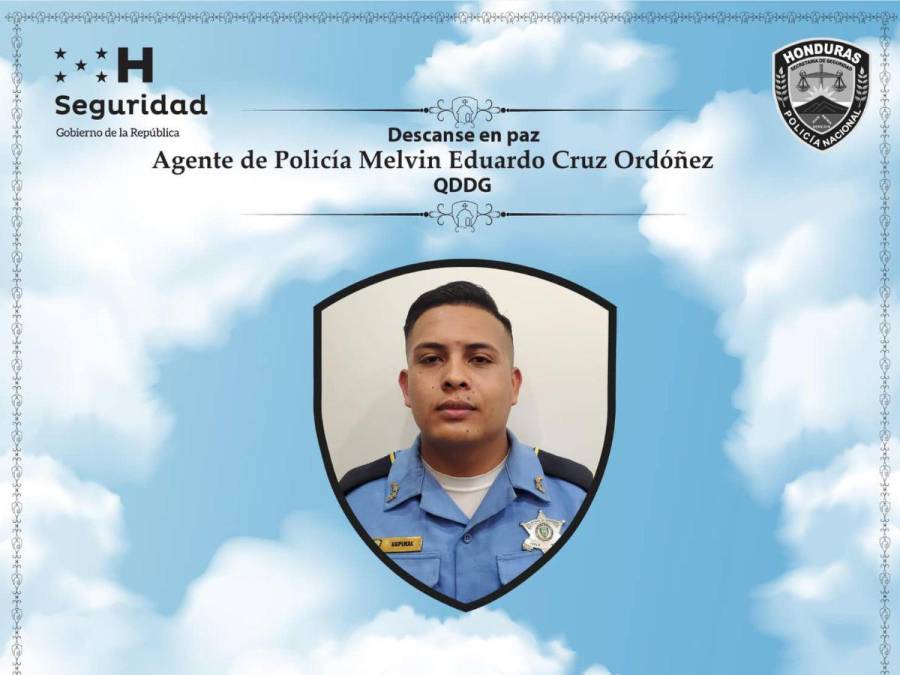 Imágenes dolorosas: familiares de policías accidentados retiran con tristeza los cuerpos