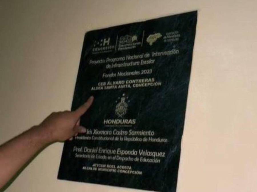 “No me incluyeron”: Shin Fujiyama reacciona a placa del gobierno en escuela que construyó