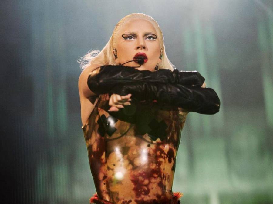 Lady Gaga anticipa su álbum con Disease, un nuevo sencillo