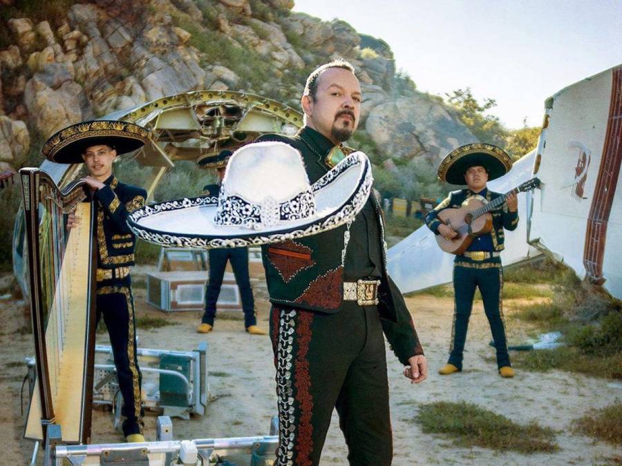 Pepe Aguilar será galardonado con el Premio Billboard Salón de la Fama