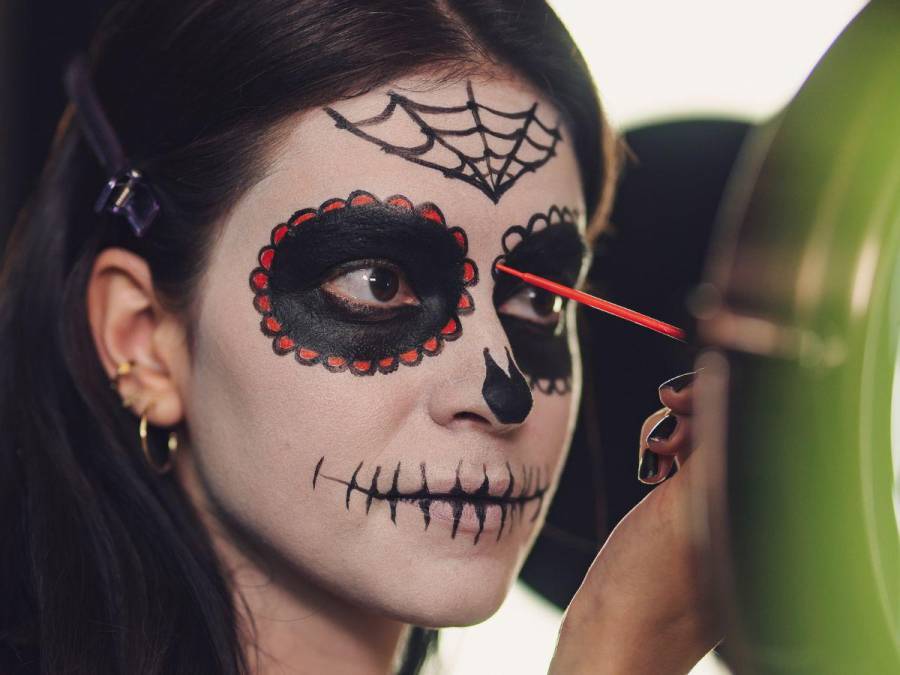 Ideas de maquillaje para Halloween: trucos y tips