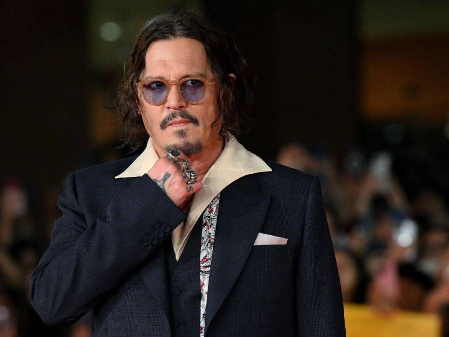 Johnny Depp expondrá, en Sevilla, un film sobre Amedeo Modigliani