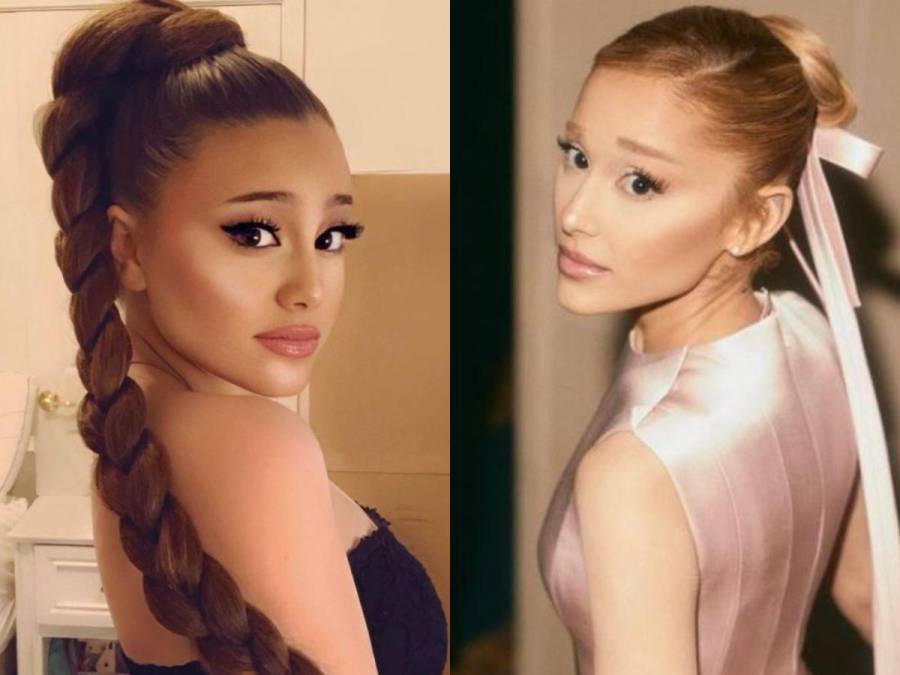 Paige Niemann, la doble de Ariana Grande ¿Quién es quién?