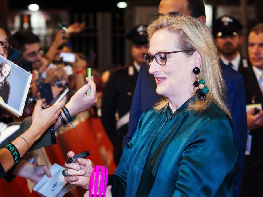 Meryl Streep protagonizará adaptación de un clásico navideño, ¿de qué se trata?