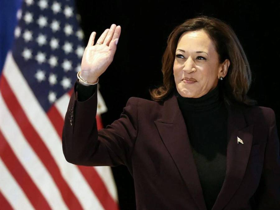 “Falta de visión en el país”: Polémicas que debilitan el perfil de Kamala Harris