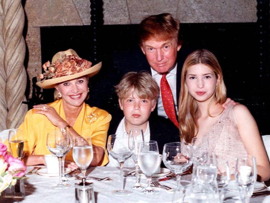 El cambio físico de Donald Trump a través de los años: antes y después del expresidente