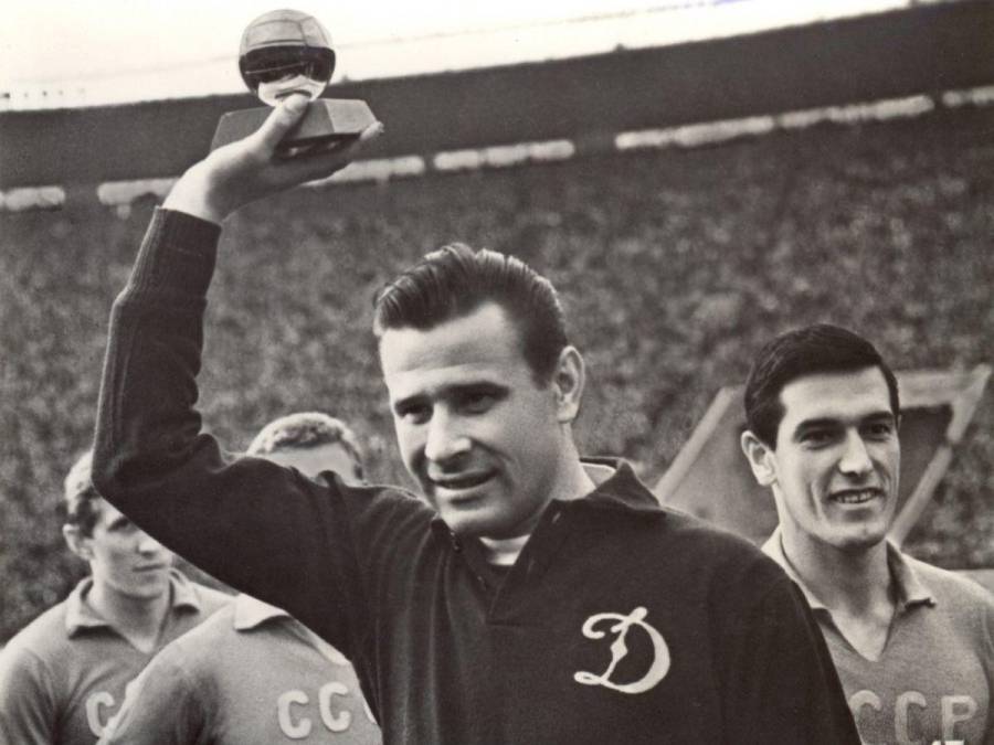 Los porteros que han ganado el trofeo Lev Yashin del Balón de Oro