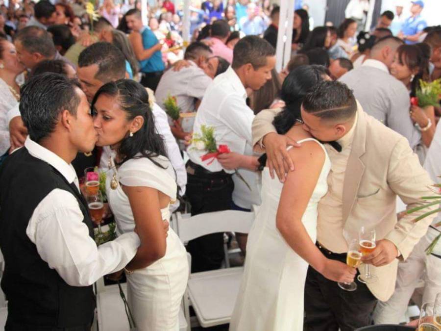 Conozca los requisitos para aplicar a las bodas gratis de la AMDC