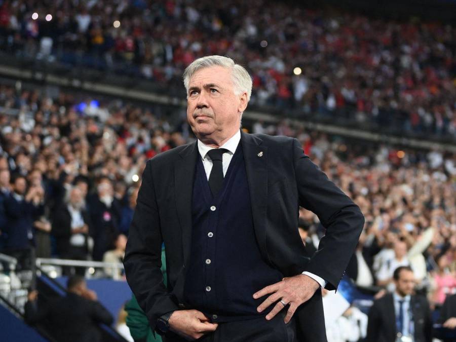 Opciones de técnicos en Real Madrid si se va Carlo Ancelotti