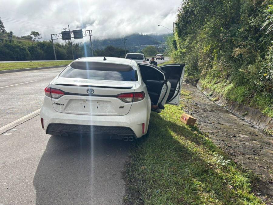 Un joven trabajador: Así era William Rivera, una de las víctimas encontrada dentro de carro