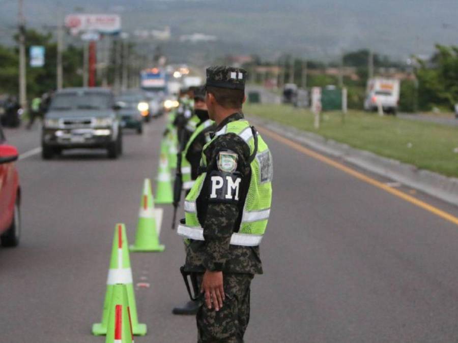 Comienzan a salir de Tegucigalpa los primeros viajeros del Feriado Morazánico