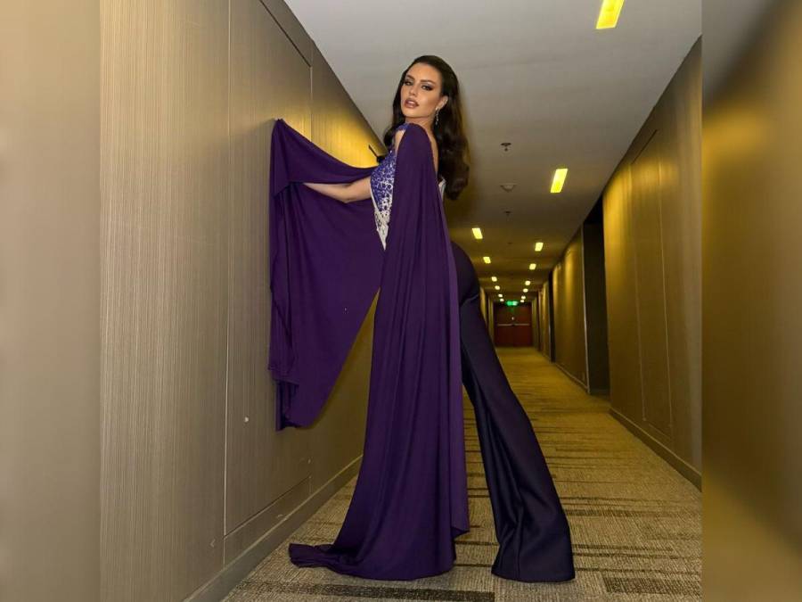 Emilia Dides, la cantante que representa a Chile en Miss Universo 2024