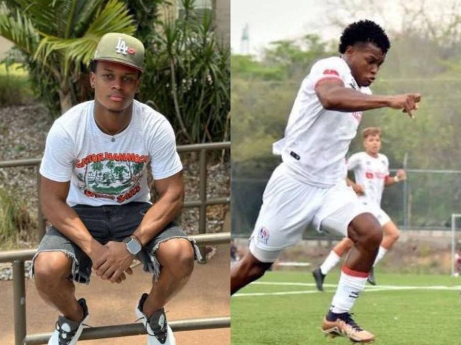 ¿Quién era Demetri Gordon, el joven promesa del Olimpia?