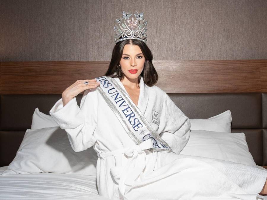 Así es Elena Hidalgo, primera madre coronada como Miss Costa Rica 2024