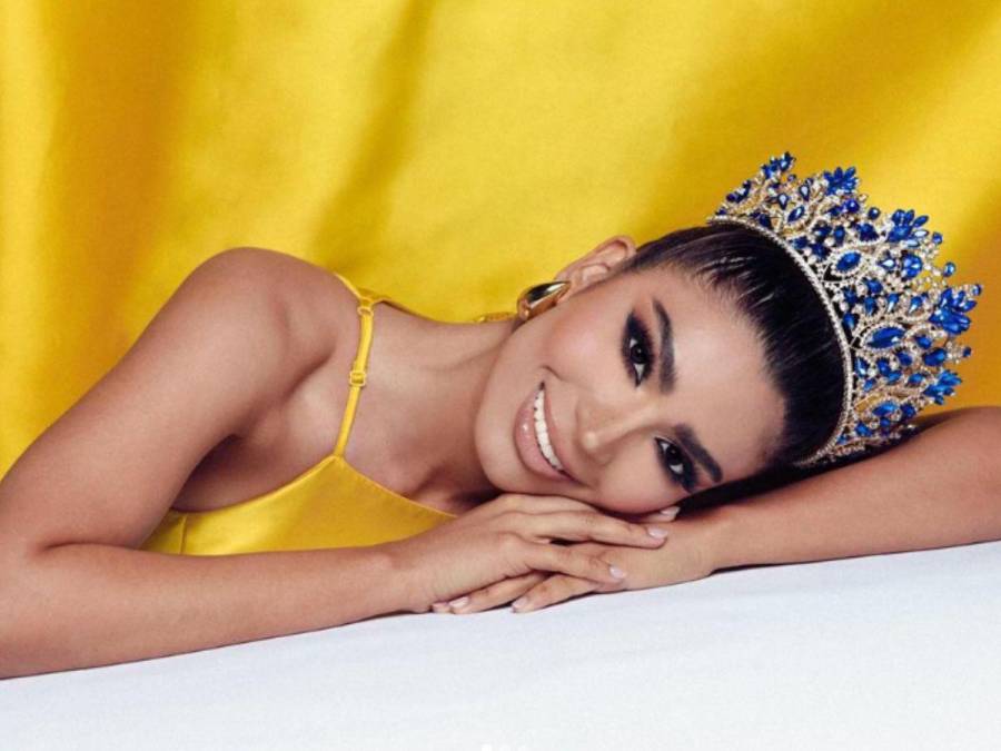 Ella es Geyssell García, Miss Universo Nicaragua, ¿se parece a Sheynnis Palacios?