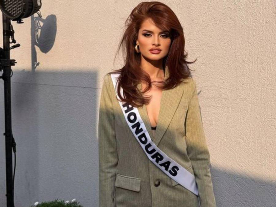 Filtran vestido que Stephanie Cam supuestamente usaría la noche del Miss Universo 2024