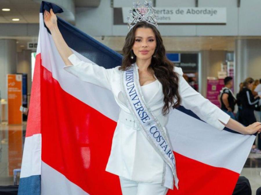 Así es Elena Hidalgo, primera madre coronada como Miss Costa Rica 2024