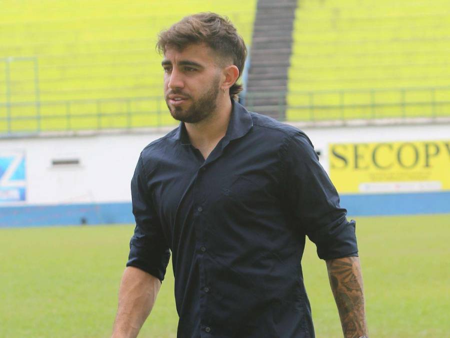 ¿Se uniría a la Selección de Honduras? La confesión de Agustín Auzmendi