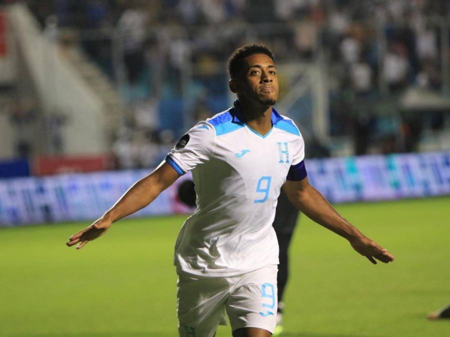 Honduras presentará cambios en su once titular ante Guayana Francesa en Nations League