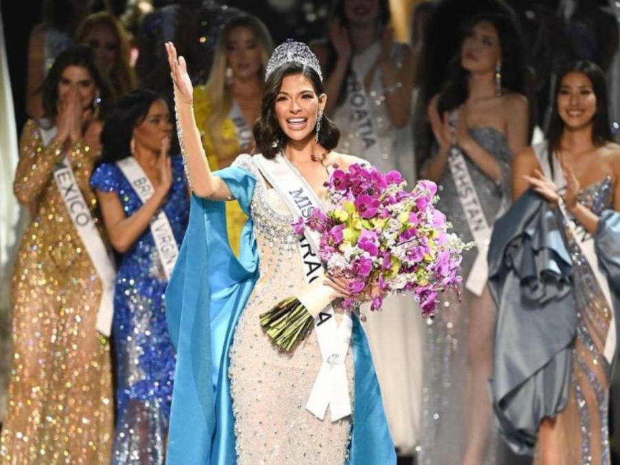 Ella es Geyssell García, Miss Universo Nicaragua, ¿se parece a Sheynnis Palacios?