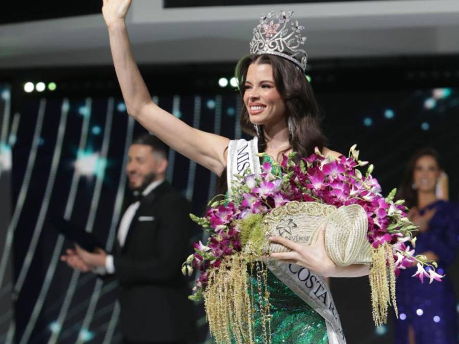 Así es Elena Hidalgo, primera madre coronada como Miss Costa Rica 2024