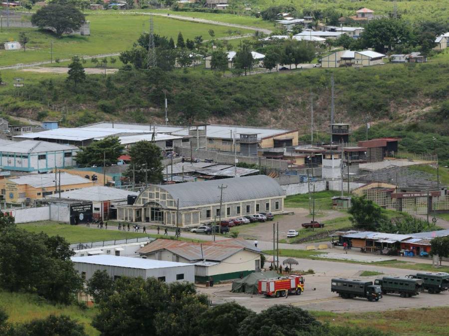 ¡Aislado y sin privilegios! Así es la cárcel donde guarda prisión el “Pescado” Bonilla