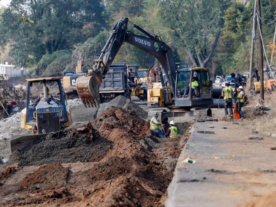 La devastación de Helene: más de 200 muertos e inundaciones catastróficas